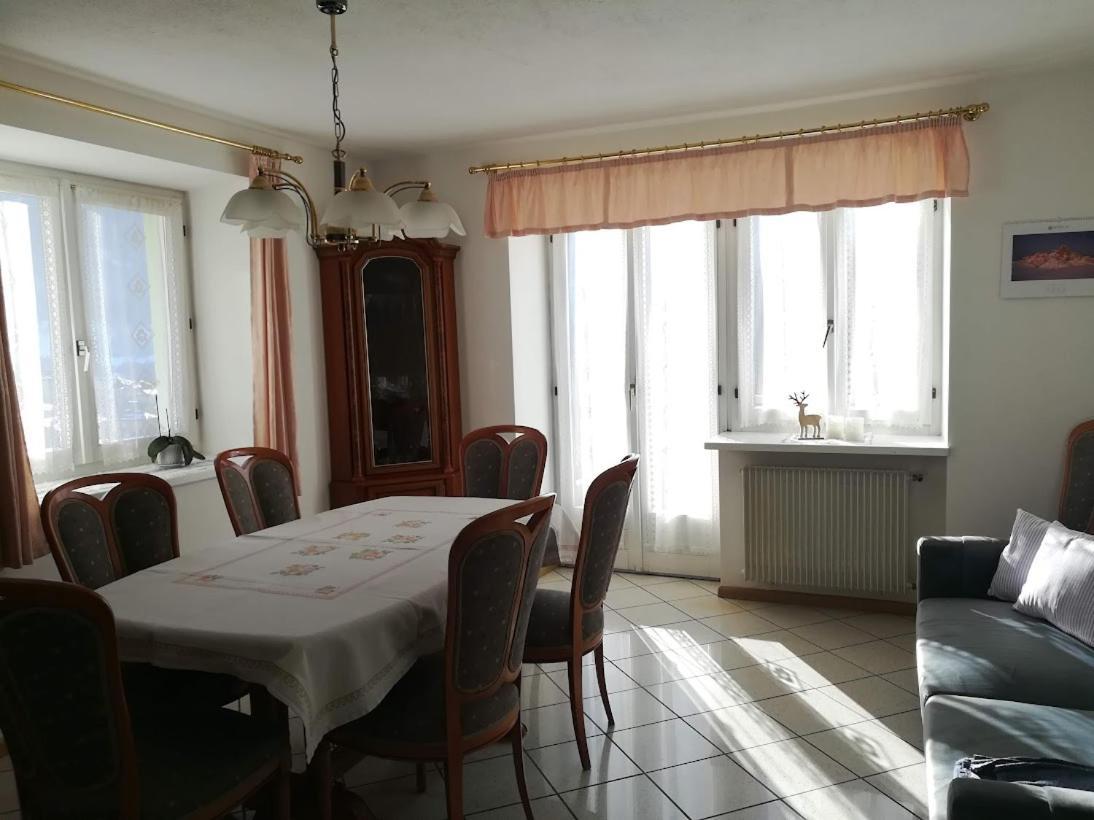 Appartamento Flora Tesero Zewnętrze zdjęcie
