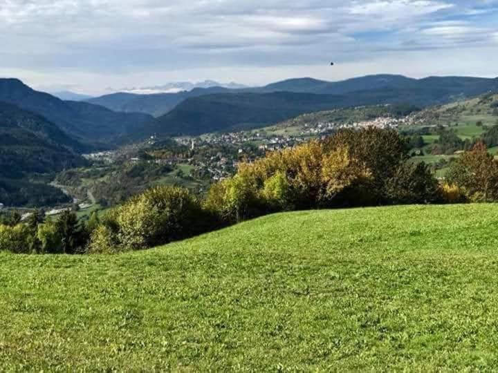 Appartamento Flora Tesero Zewnętrze zdjęcie