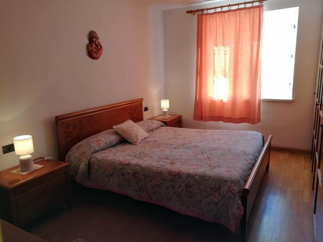 Appartamento Flora Tesero Zewnętrze zdjęcie